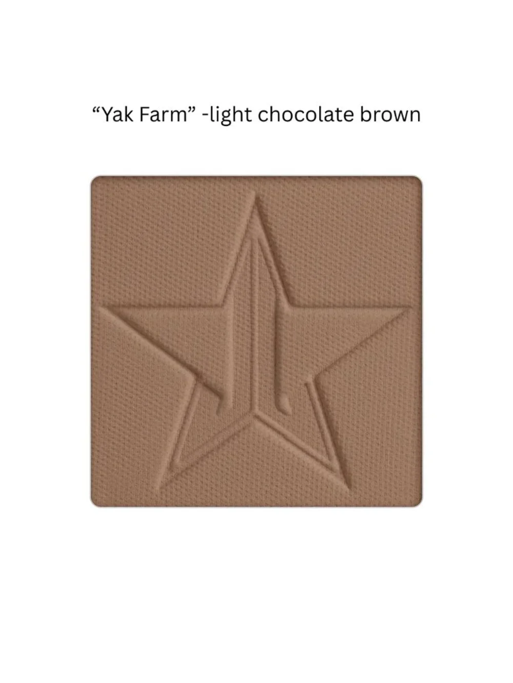 Jeffree Star Artistry Singles Eyeshadow Singles - Choose and BUNDLE!